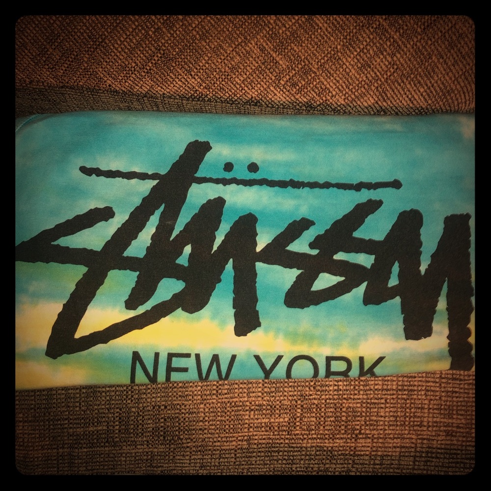M Vintage Stüssy Tanktop